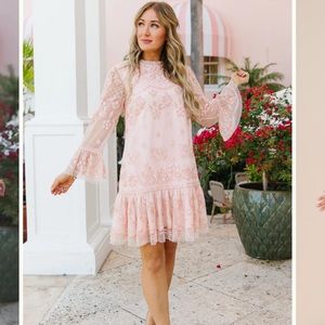 Ivy City Co. Queenie Dress